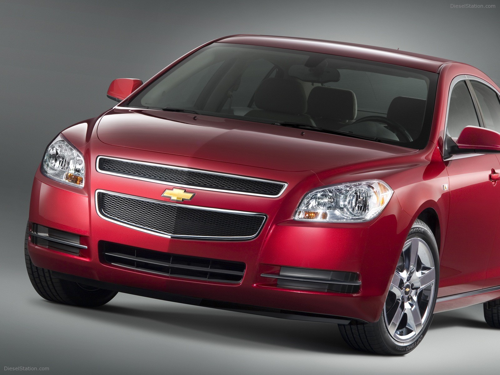 Chevrolet Malibu (2008)